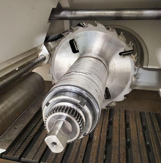 Used SCM M3 multirip saw