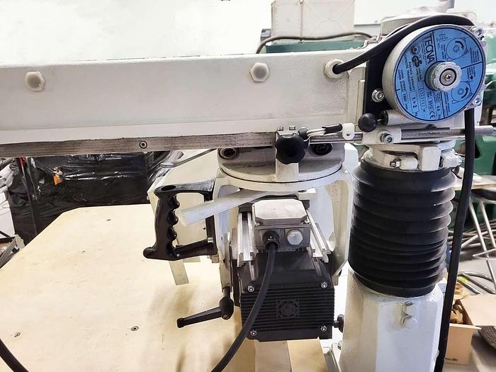 Used Stromab RS650 Radial arm saw