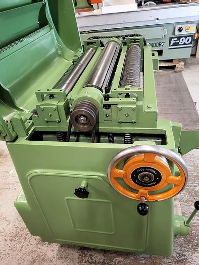 Used Bäuerle DM71 Thicknesser
