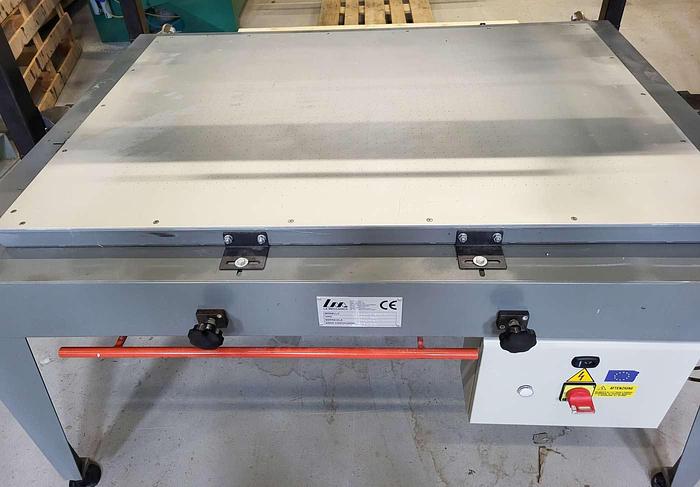 Used Screen printing machine PANT 70-100