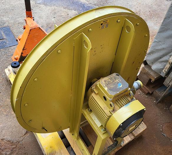 Used STEMAC wide belt sanding machine for lacquer sanding MICRON 1 R