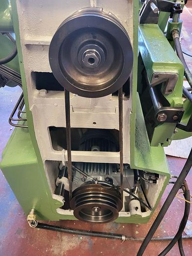Used OMA 90 /A Automatic woodturning machine