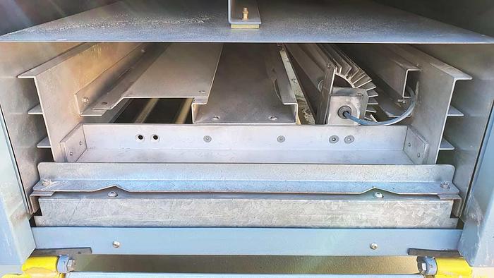 Used 2000 Giardina UV curing / drying tunnel Giardina GST