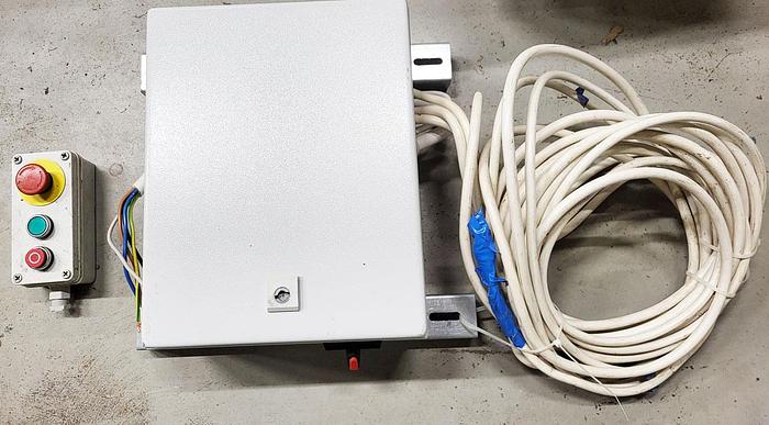 Used Bäuerle DM71 Thicknesser