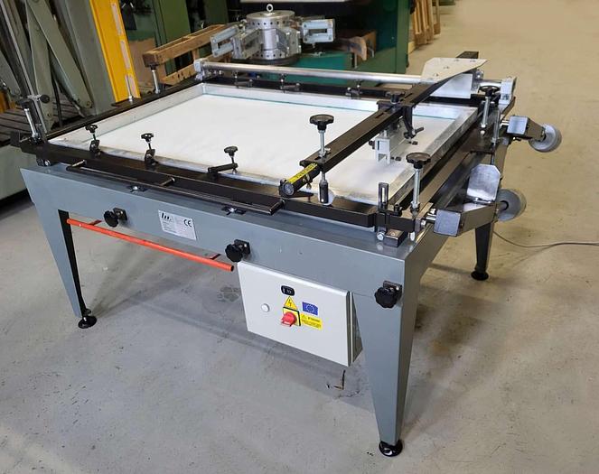 Used Screen printing machine PANT 70-100