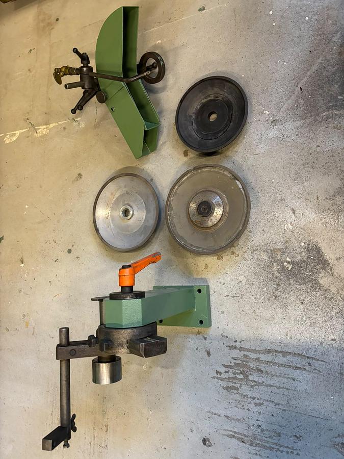 Used Schneeberger 3 Norma 4