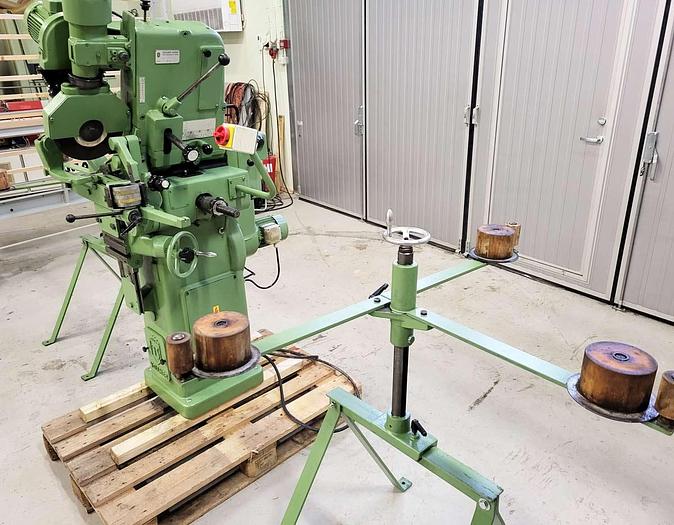 Used Vollmer CANA E sharpening machine