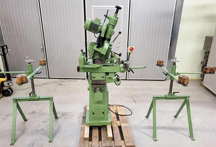 Used Vollmer CANA E sharpening machine