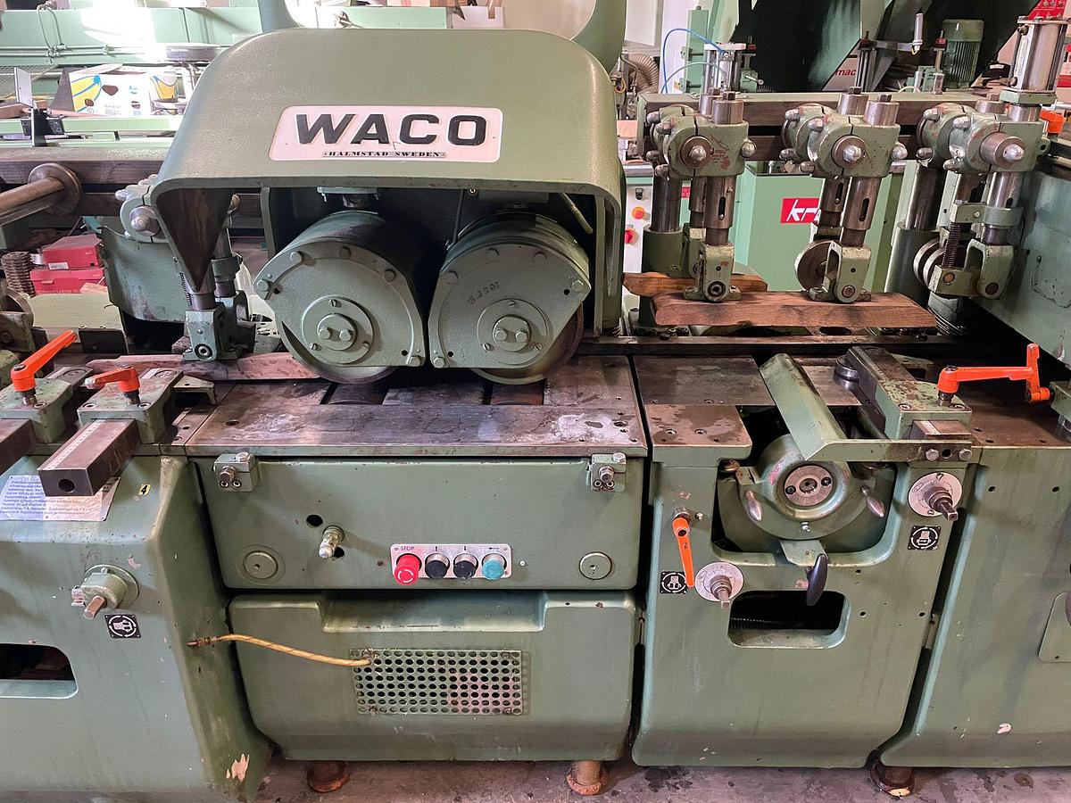 Used Waco 3000 HM-225 = Universal