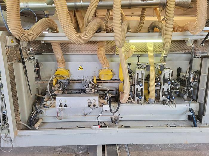 Used Stefani Ibimatic Double Edge Bander