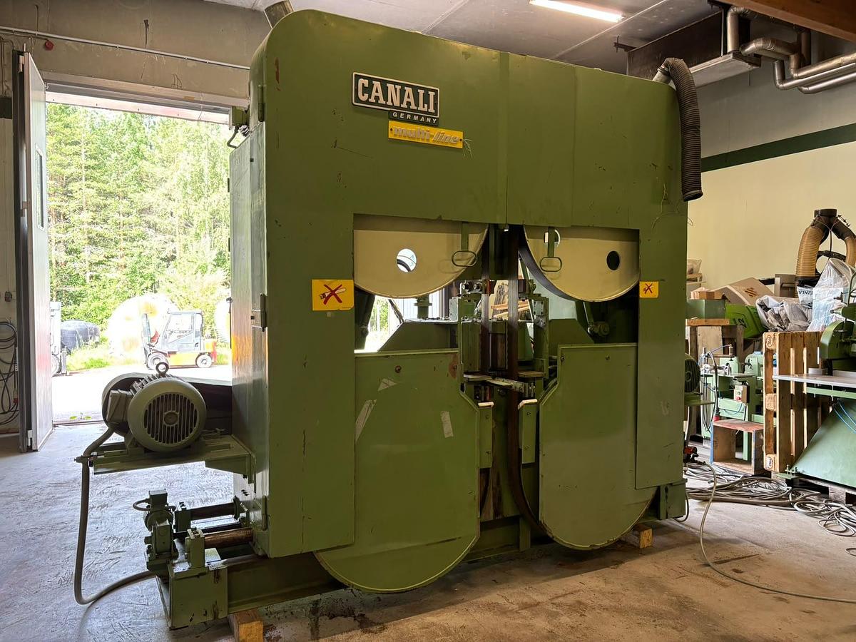 Used Canali ML 1100 Twin