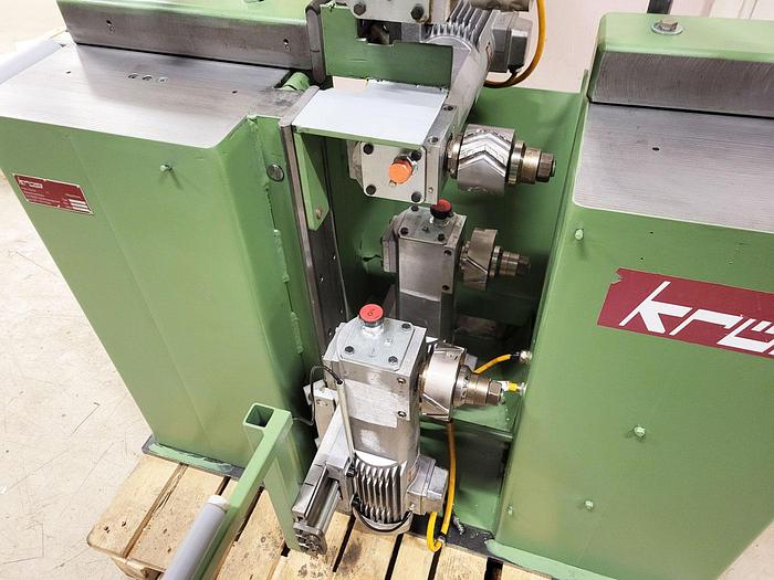 Used KRÜSI chalet building machine type CM 40