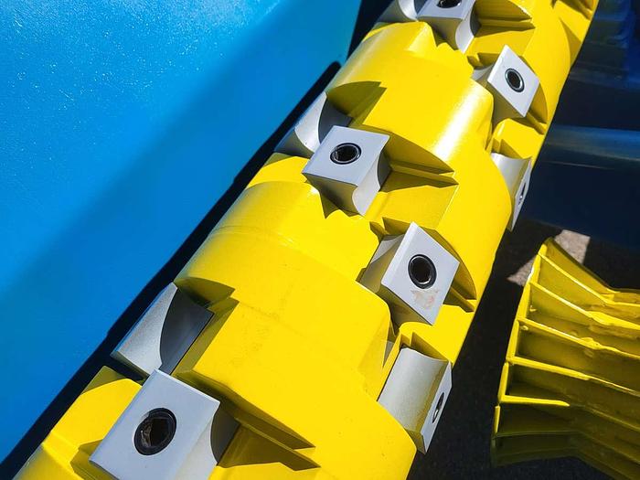 Refurbished Butt end reducer BRUKS RR700 LRLR 