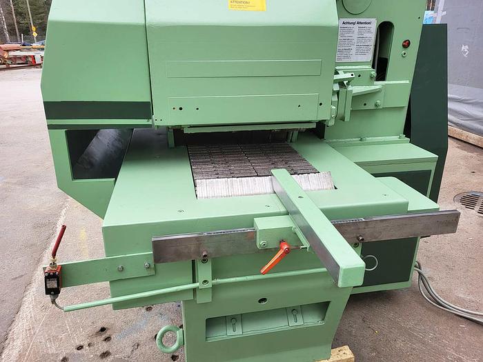 Used Raimann K47 multiripsaw