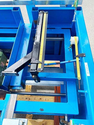 Used RANDEK Notching saw JS400C