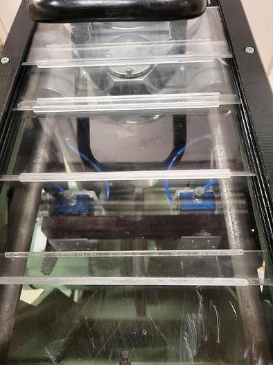 Used STEGHERR KSF-mini cross rung milling machine