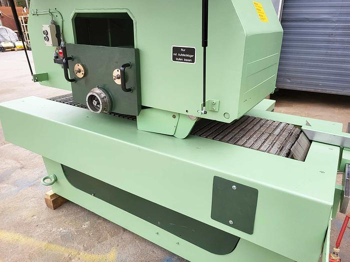 Used Raimann K47 multiripsaw