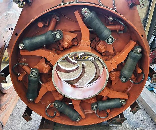 Refurbished Valonkone Debarker VK450