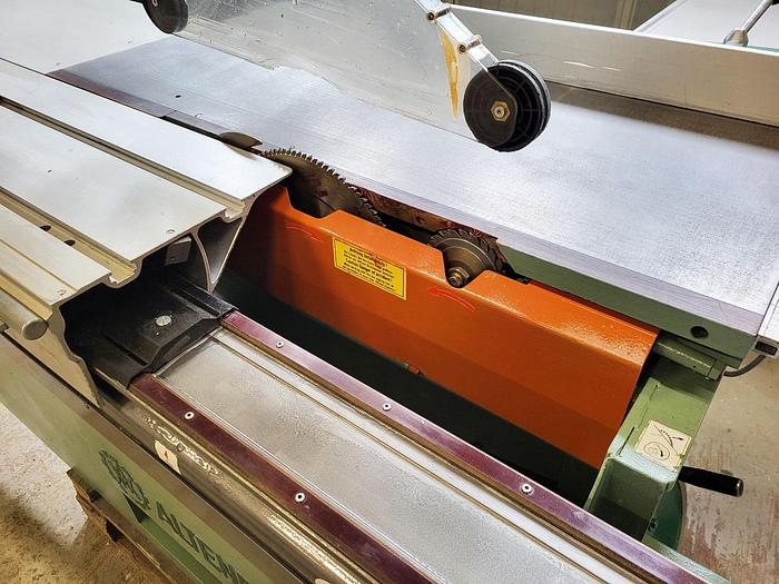 Used Altendorf Format panel machines F 45