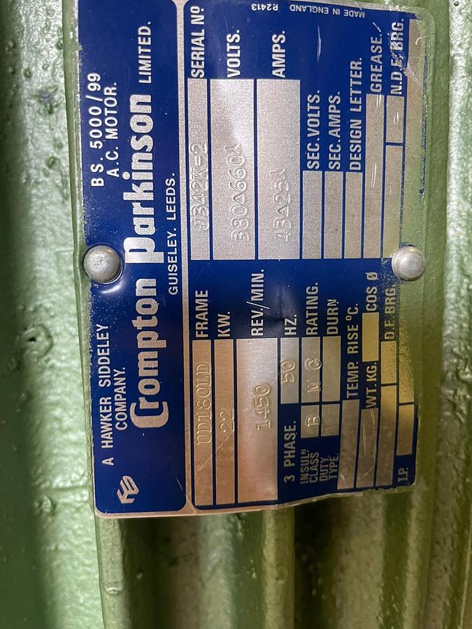 Used Waco 3000 HM-225 = Universal