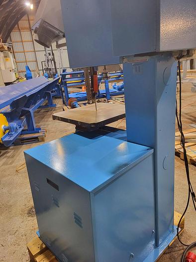 Used DoALL 2013-V3, 2013-V3 Vertical Contour Band Saw