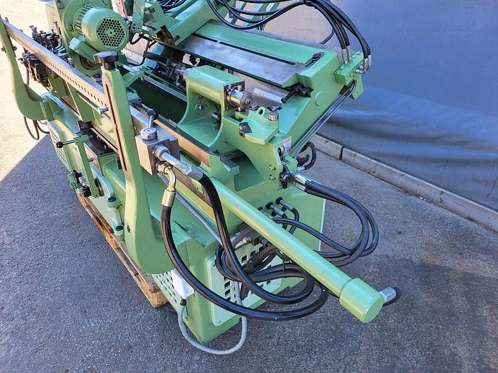 Used OMA 90 /A Automatic woodturning machine