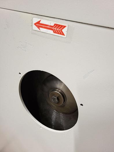 Used Holytek Cross Cut off saw HCS18 R