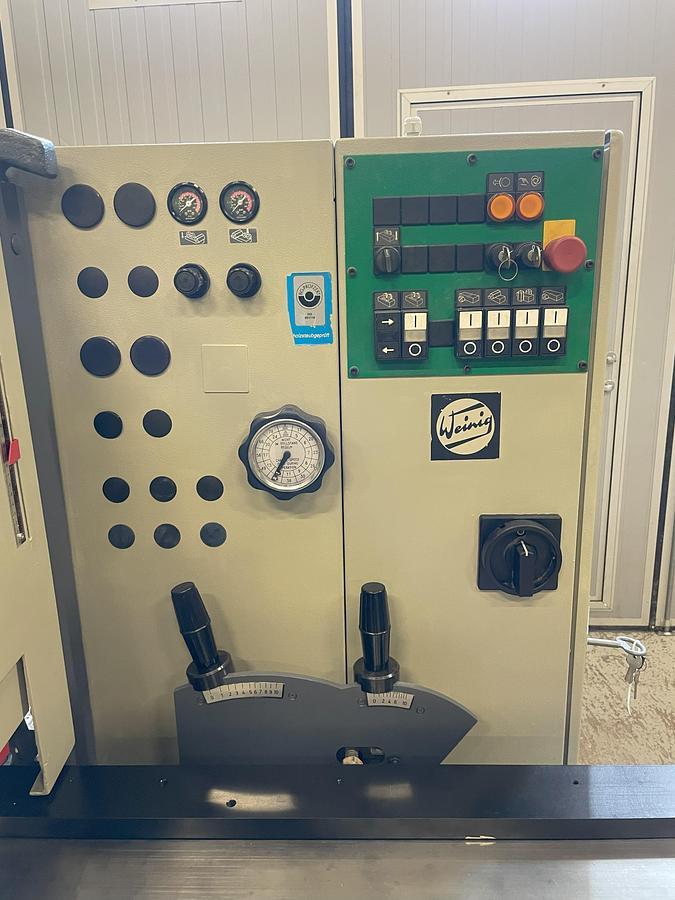 Used WEINIG Profimat 23E