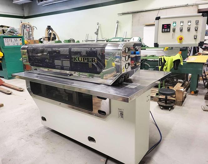 Used KUPER Veneer Splicer FLI Innovation