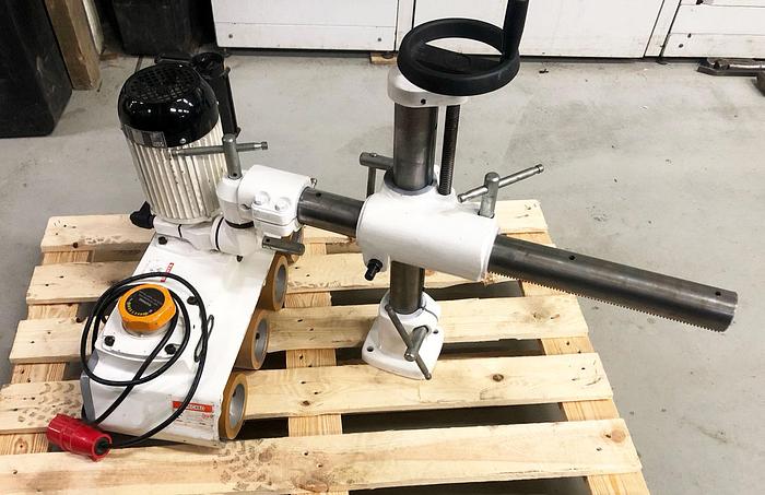 Used Feeder unit AF40 for table milling machines, infinitely variable 