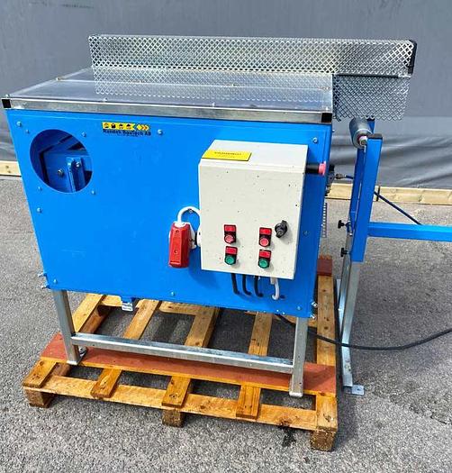 Used RANDEK Notching saw JS400C