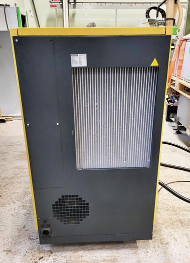 Used Kaeser ASD 57T Sigma screw compressor