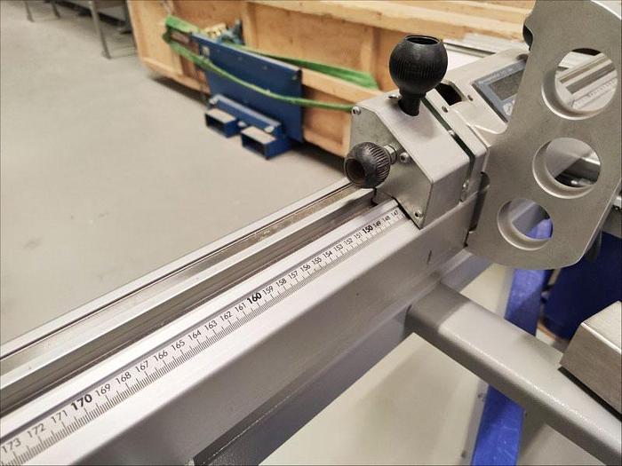 Used FORMAT4 Kappa 400 x-motion sliding table saw