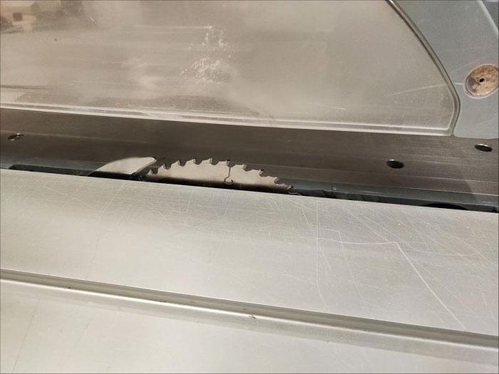 Used FORMAT4 Kappa 400 x-motion sliding table saw