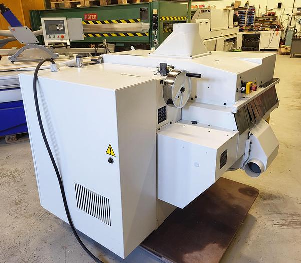 Used SCM M3 multirip saw