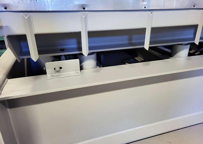 Used Veneer press Sormec TL150 ( 350 x 130cm )