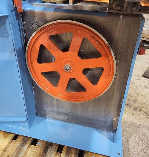 Used DoALL 2013-V3, 2013-V3 Vertical Contour Band Saw