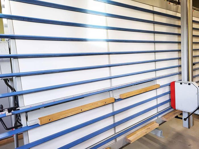 Used Vertical Panel saw GMC KGS 4SE