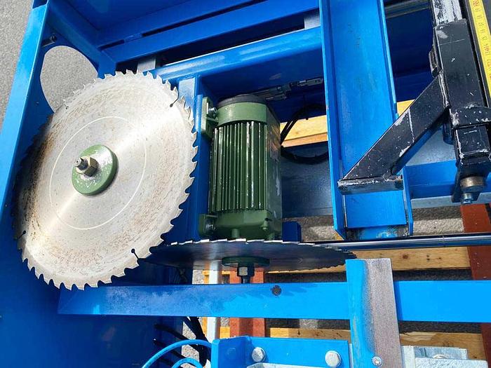 Used RANDEK Notching saw JS400C