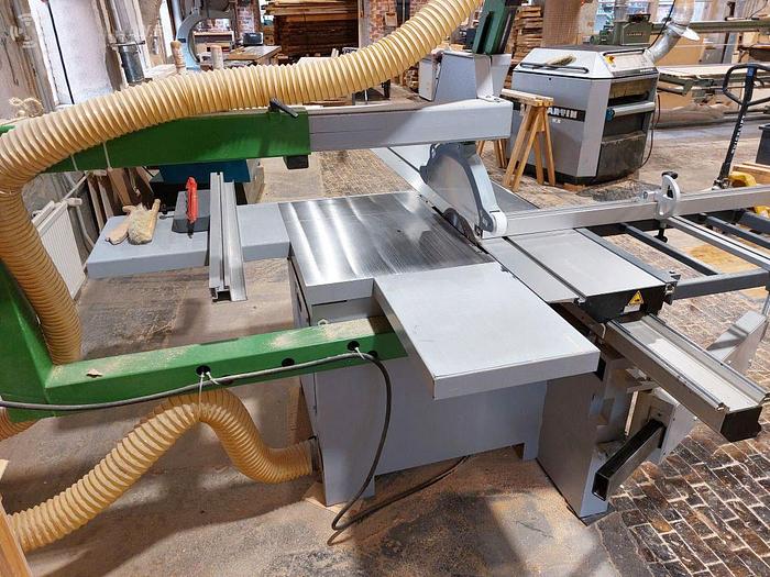 Used Altendorf Format Circular saw WA 6