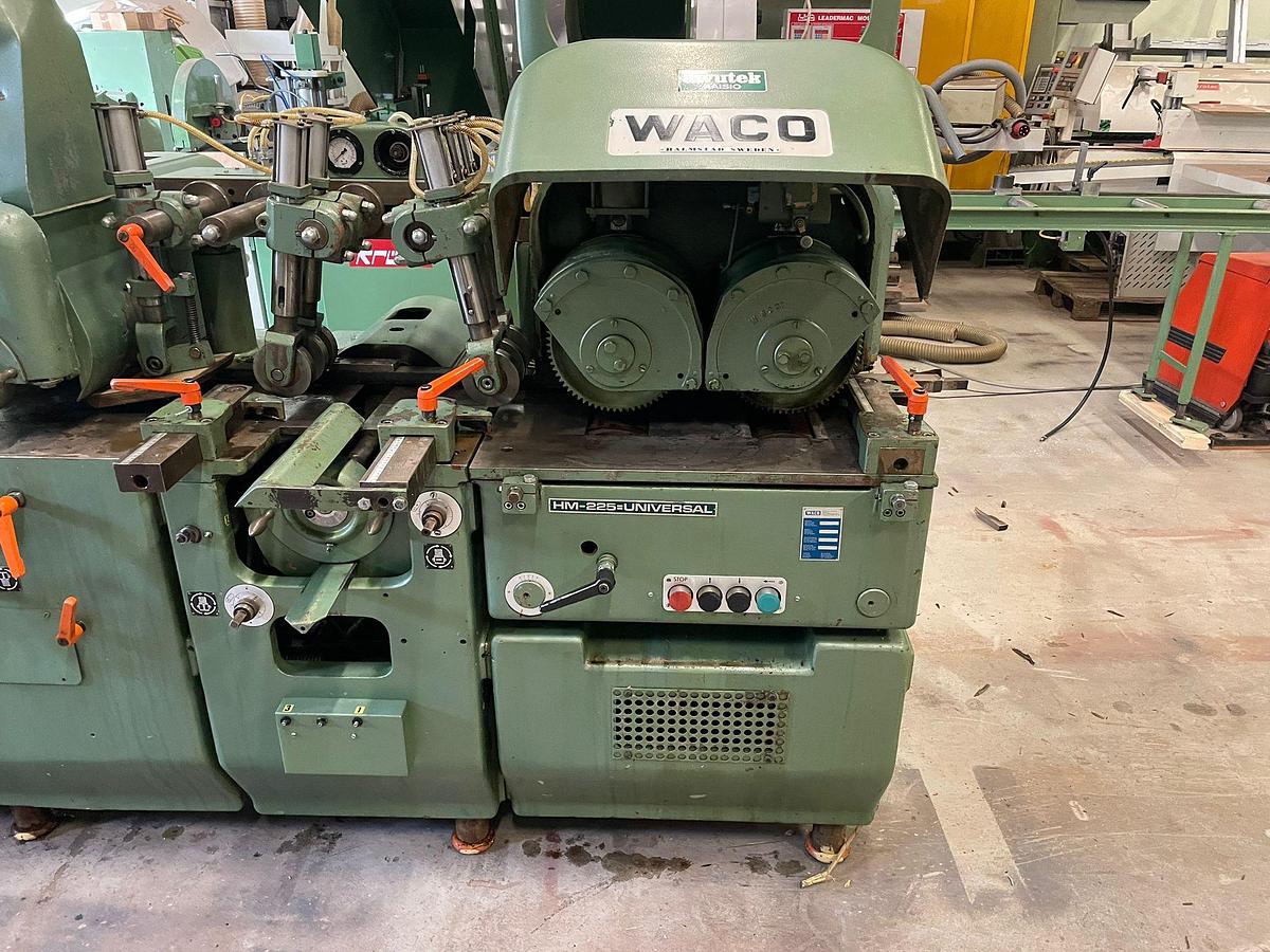 Used Waco 3000 HM-225 = Universal