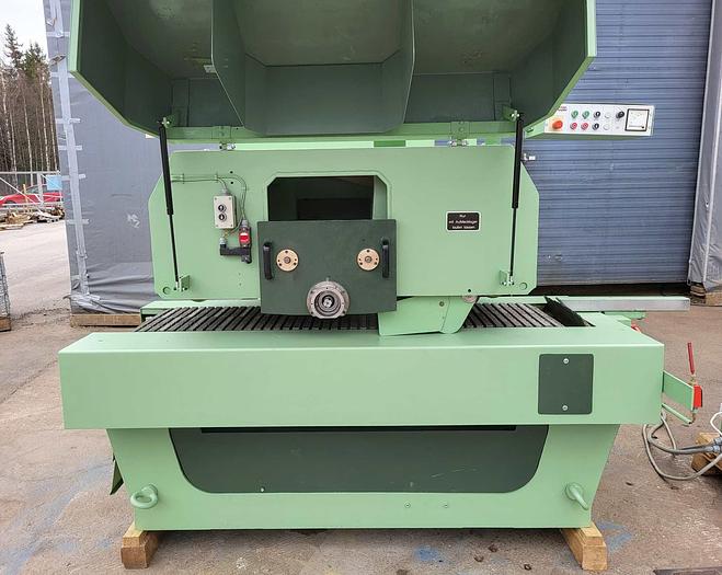 Used Raimann K47 multiripsaw