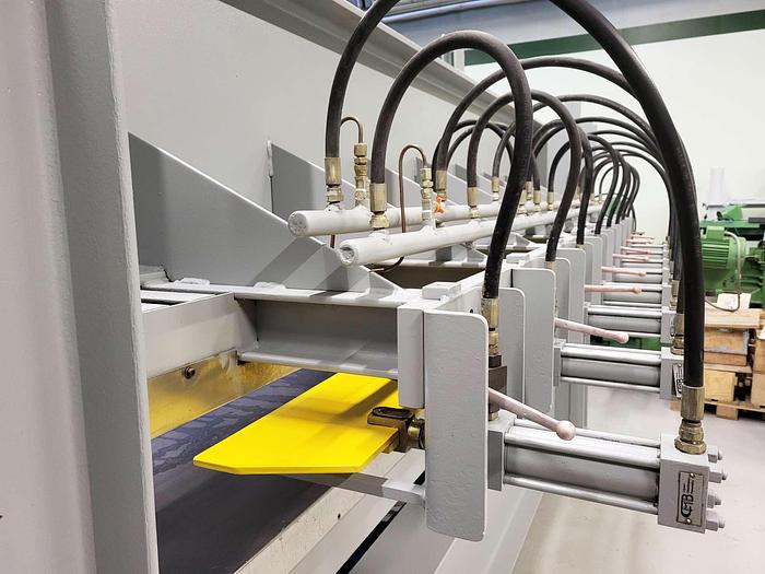 Used Veneer press Sormec TL150 ( 350 x 130cm )