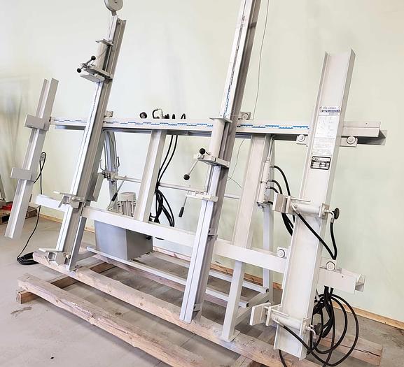 Used Orma hydraulic frame presses DE 30/18