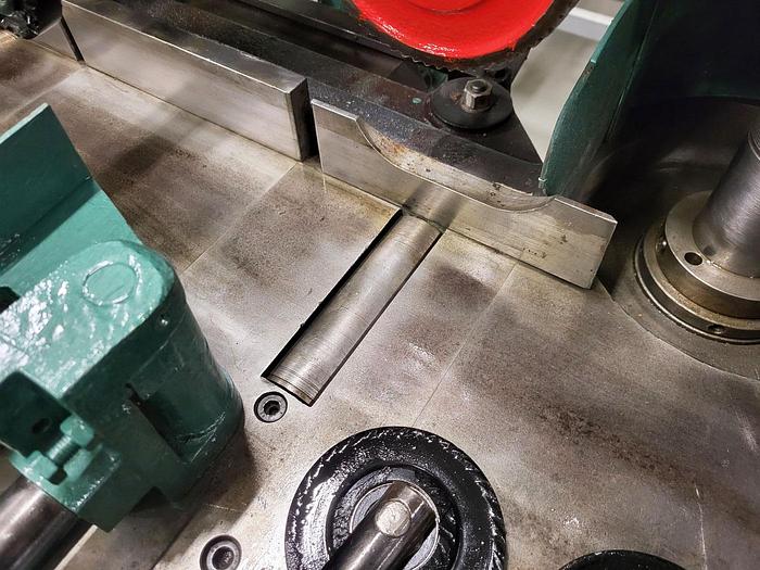 Used WEINIG Unimat 22N, 7 spindles