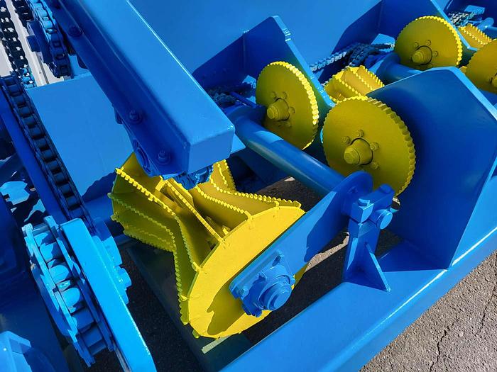 Refurbished Butt end reducer BRUKS RR700 LRLR 