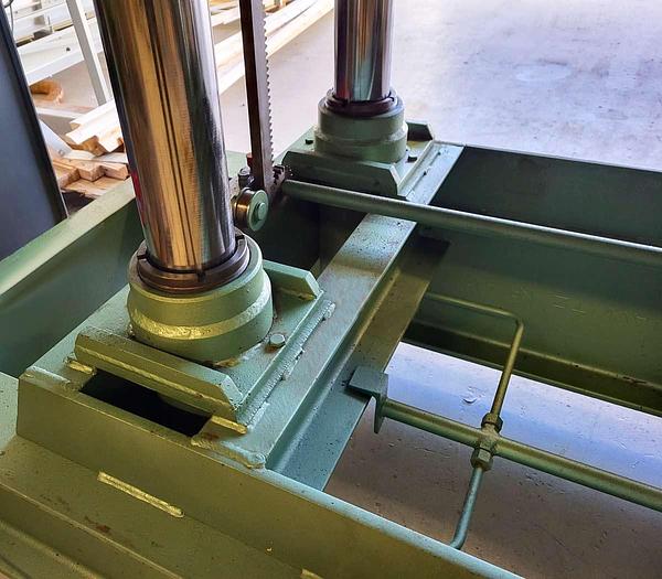 Used 1970 Ott Germany 300K/120