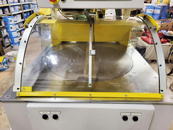 Used Randek cutting saw SP722