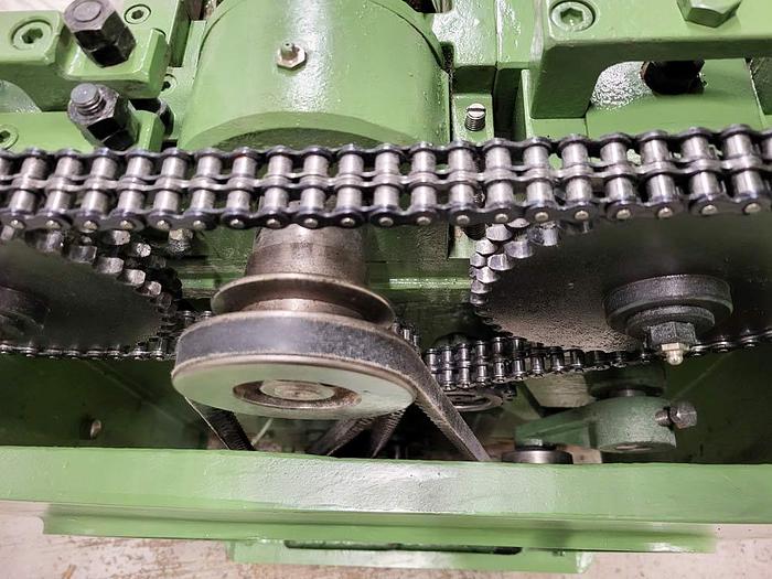 Used Bäuerle DM71 Thicknesser