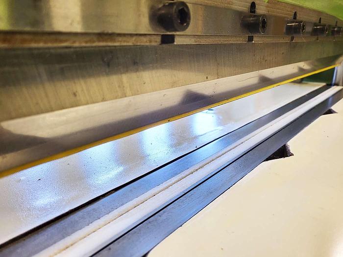 Used Josting Cross Veneer Guillotine QFS 850